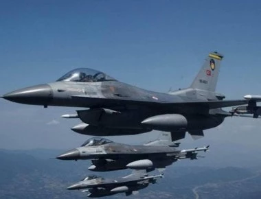 ΓΕΕΘΑ: «Ράδιο αρβύλα» η πτήση τουρκικών μαχητικών στον Εβρο - Τίποτα δεν πέταξε στην Θράκη (upd)